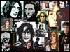 A John Lennon Collage